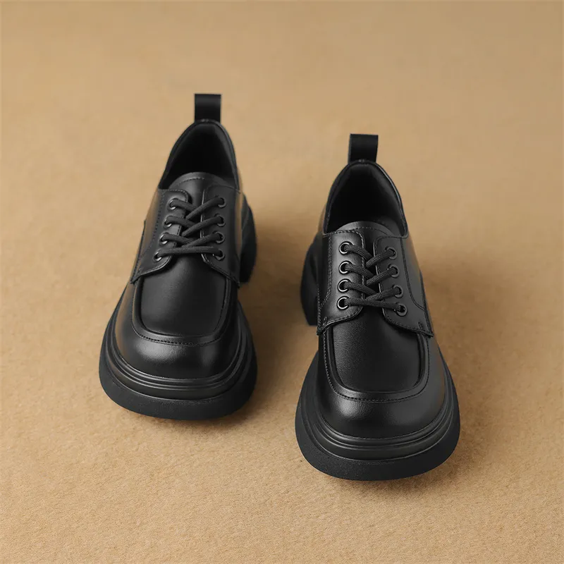 JOSINY Casual Single Shoes 5cm Women's-9