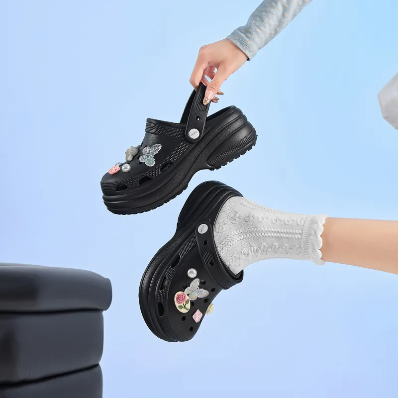 JOSINY Clogs Women's-6
