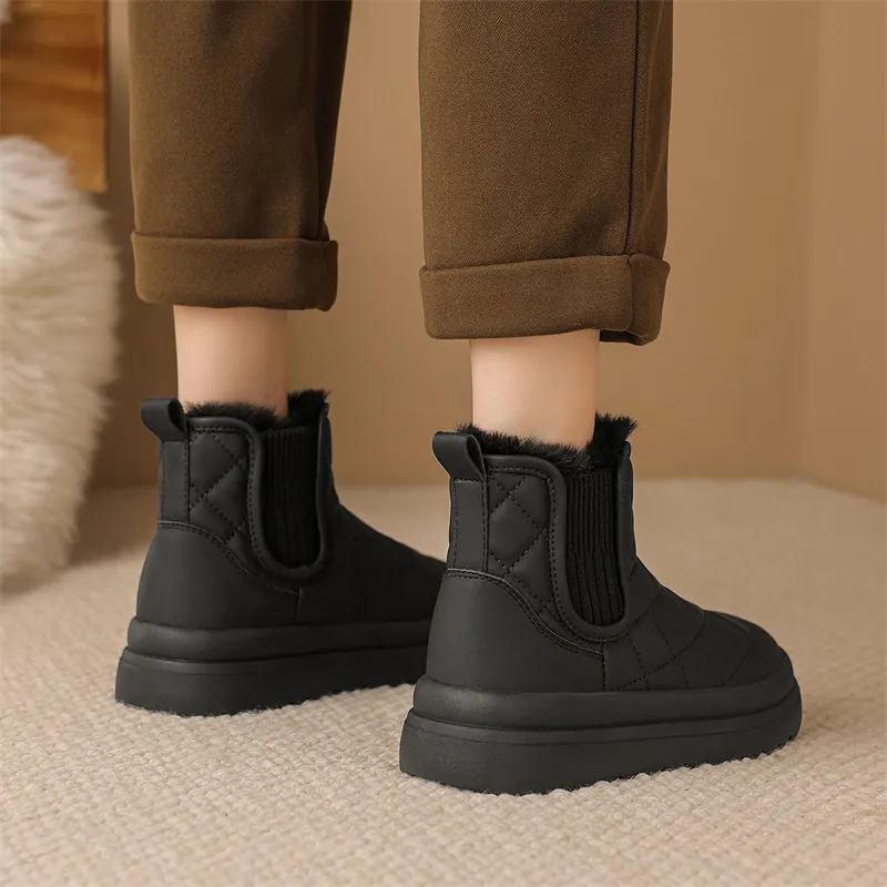 JOSINY 11.5cm Snow Boots Women's-3