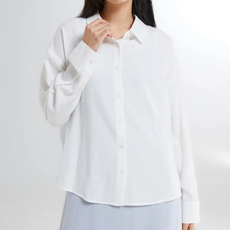 SPAO Spring New Arrival Shirt Women's-2