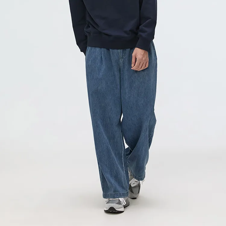 SPAO Jeans Unisex-5