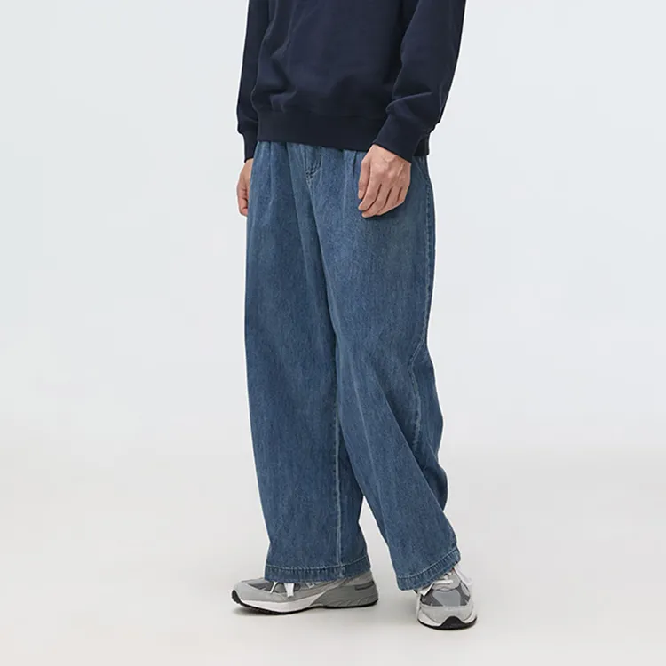 SPAO Jeans Unisex-6
