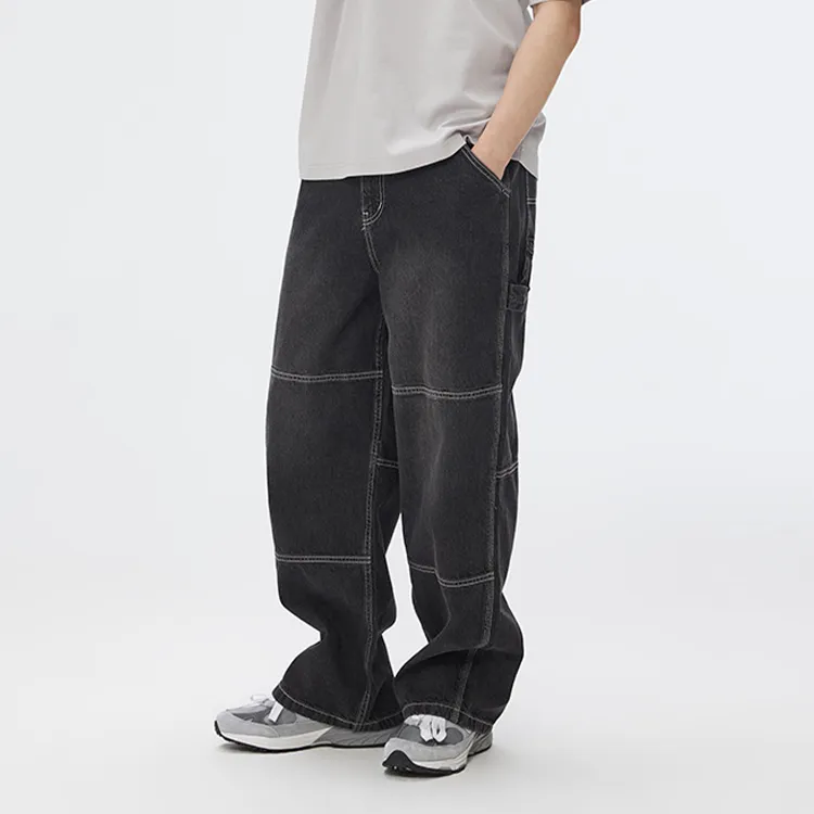 SPAO Jeans Unisex-3