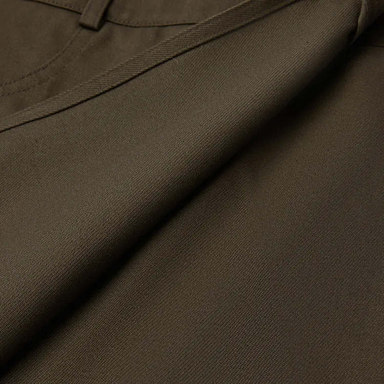 SPAO Casual Short Skirts Women's Brown-4