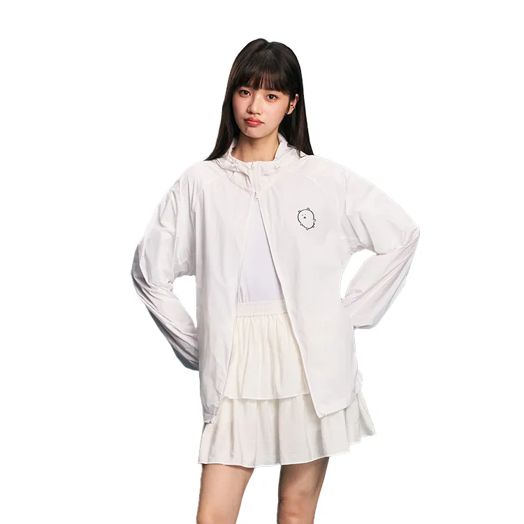 SPAO x ZICHAOXIONG,LIANMINGKUAN UV Protection Sun Protection Clothing Women's-2