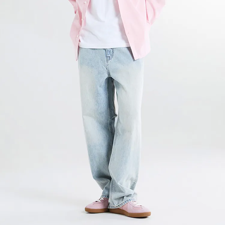 SPAO Jeans Unisex-2