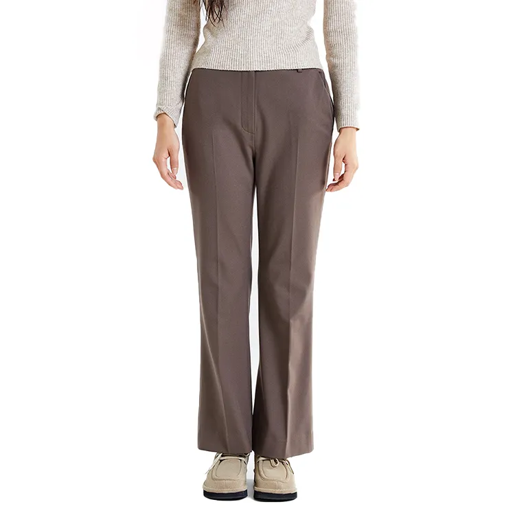 SPAO Suit Trousers Women's-3