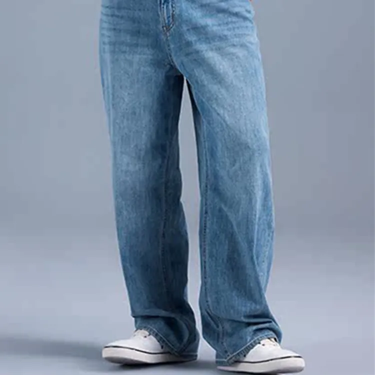 SPAO Jeans Unisex-6