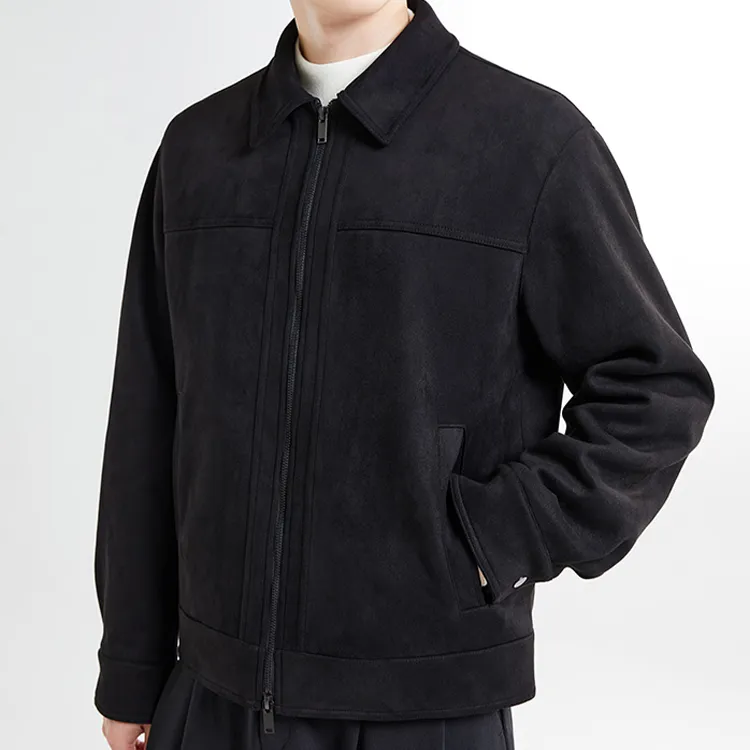 SPAO FW24 Jackets & Coats Unisex-3