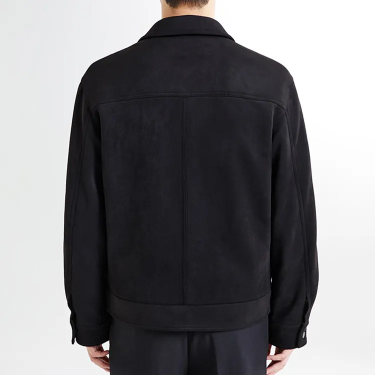 SPAO FW24 Jackets & Coats Unisex-4
