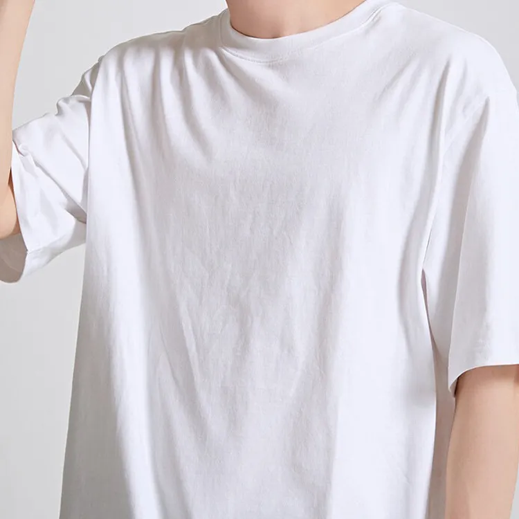 SPAO T-Shirt Unisex 2 Pack White-2