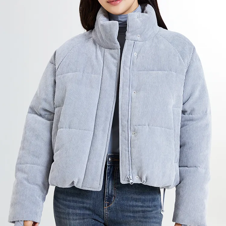 SPAO Puffer Jackets Women's-11