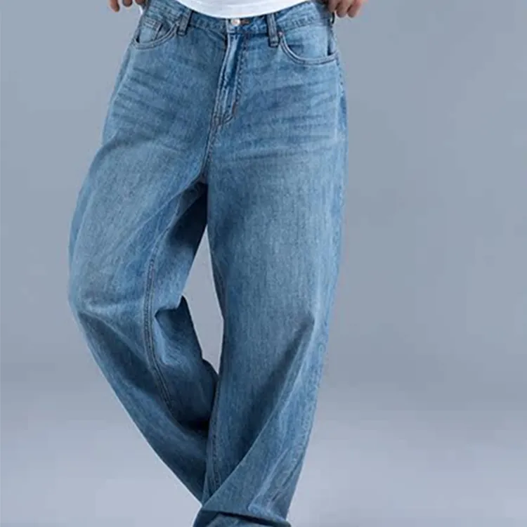 SPAO Jeans Unisex-5