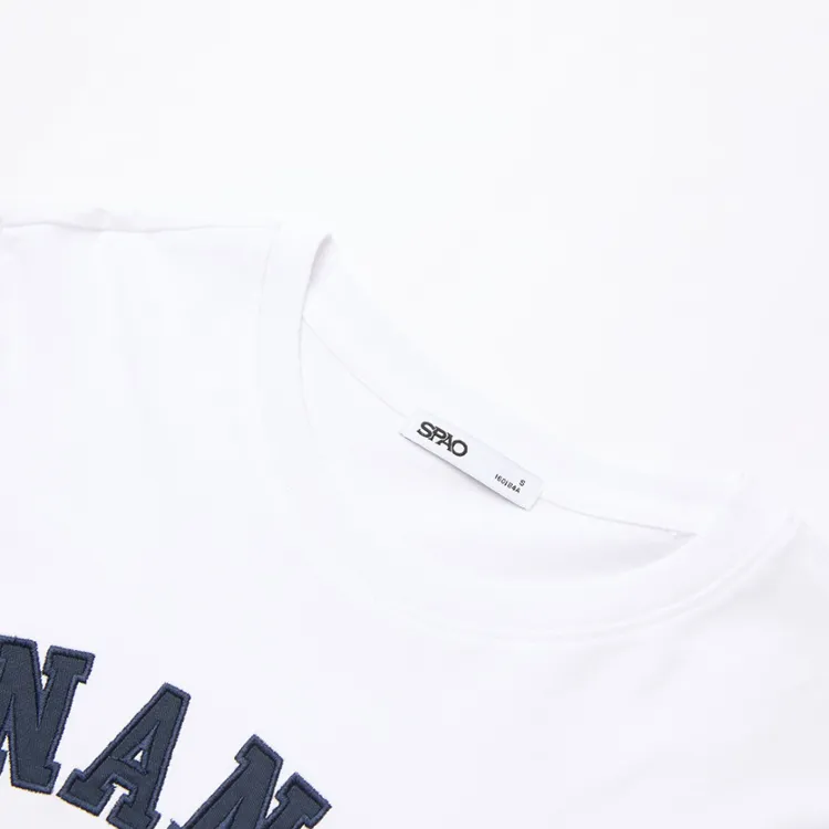SPAO T Shirts Women's-2