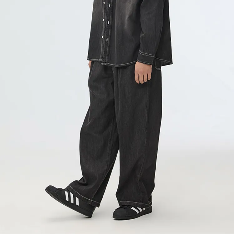 SPAO Jeans Unisex-2