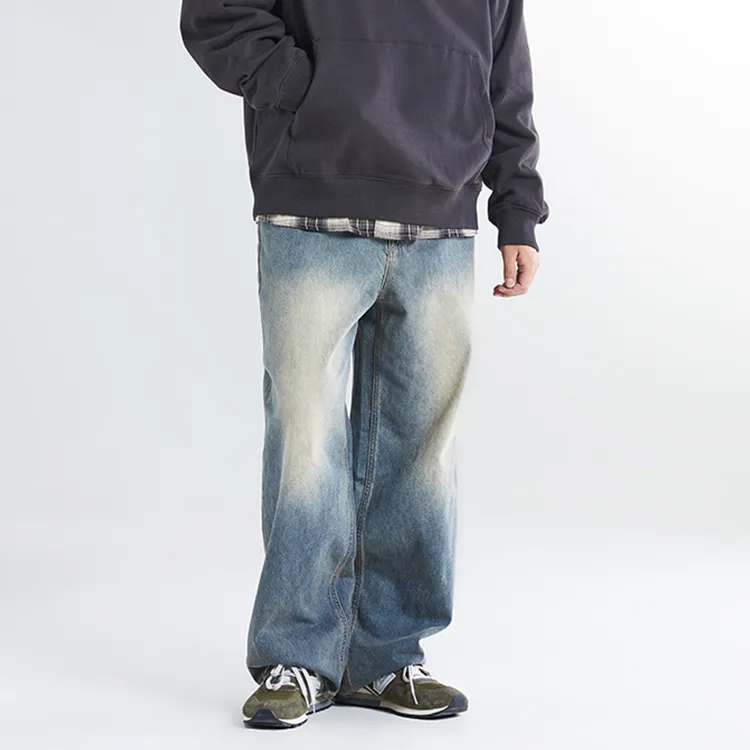 SPAO Jeans Unisex-9