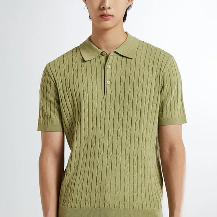 SPAO Polo Shirts Men-4