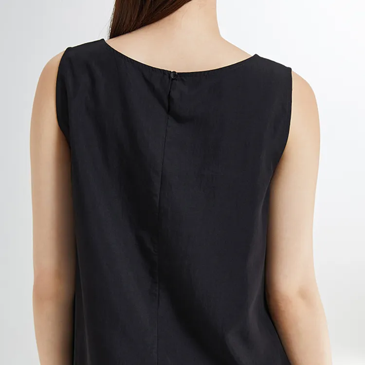 SPAO Tank Tops Women's-4