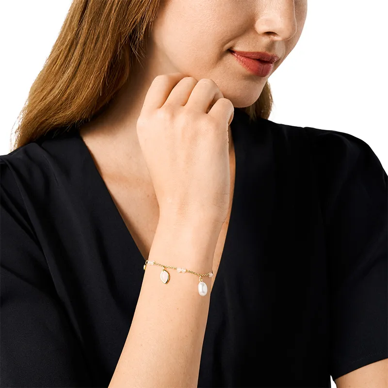 EMPORIO ARMANI Brass Bracelets Women's-1