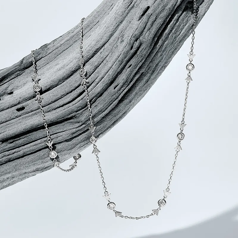 EMPORIO ARMANI 925 Sterling Silver Bracelets Women's Silver-1
