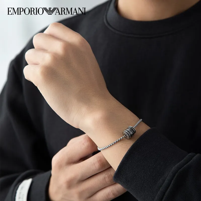 EMPORIO ARMANI Bracelets Men-1