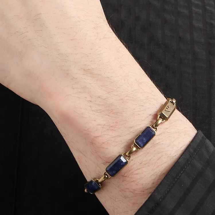 EMPORIO ARMANI Stainless Steel Bracelets Men's-1