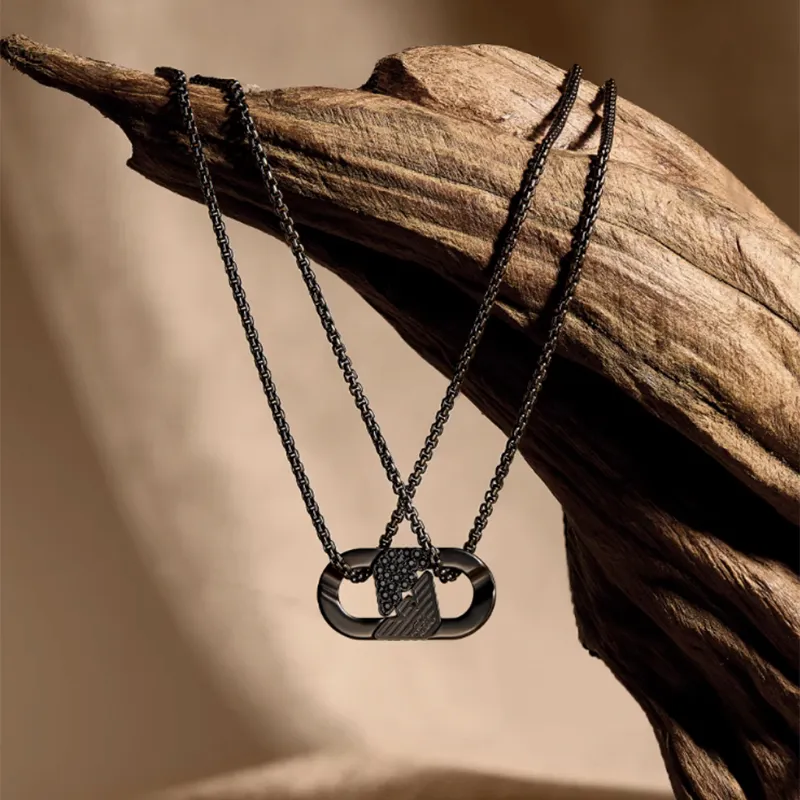 EMPORIO ARMANI Necklaces Women's Gold-3