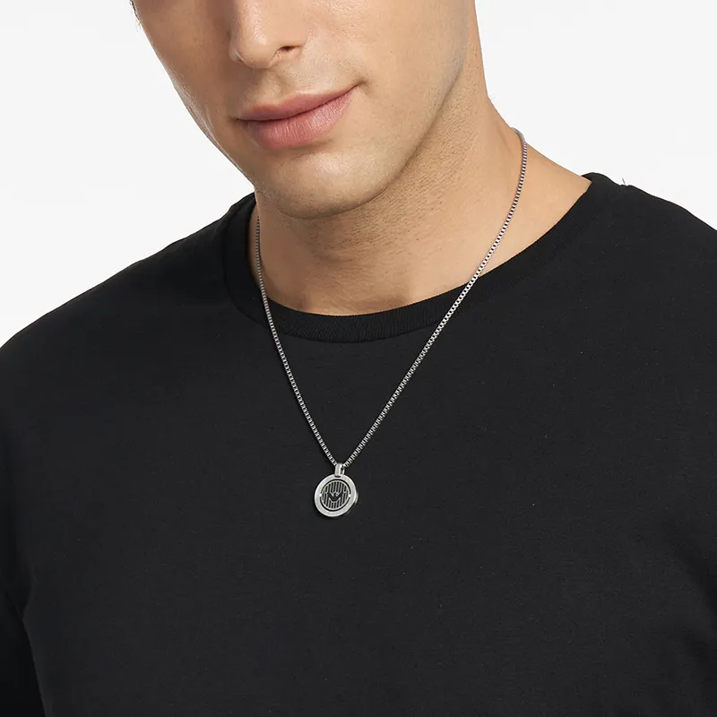 EMPORIO ARMANI Necklaces Men-1