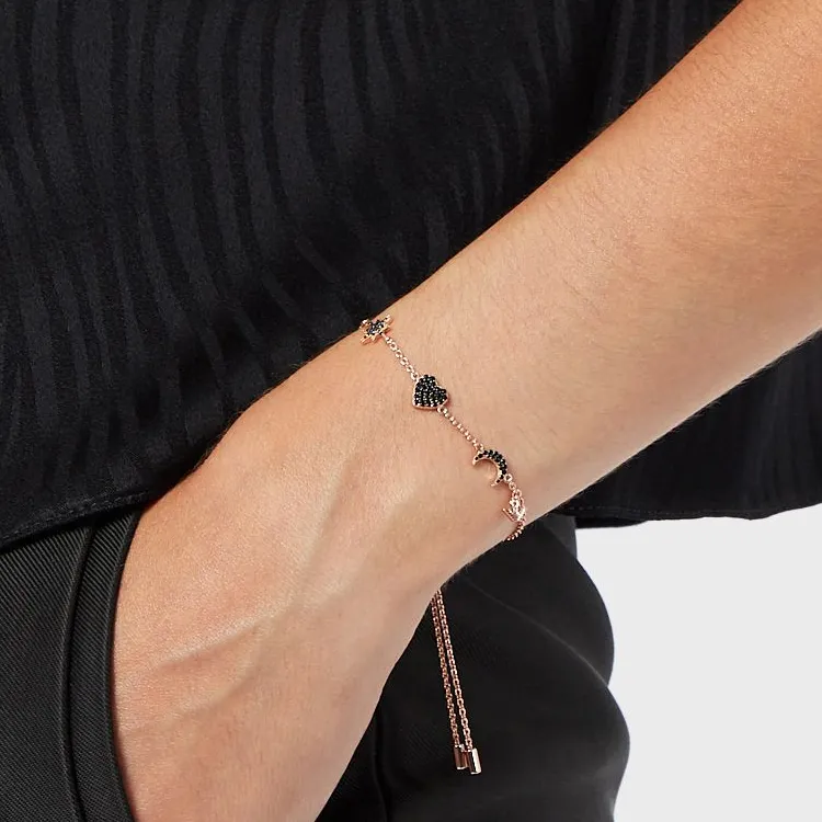 EMPORIO ARMANI 925 Sterling Silver Bracelets Women's-4