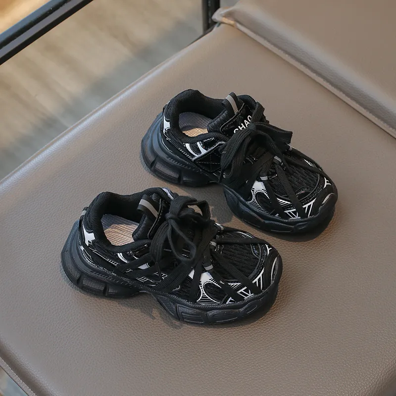 Tide Attack Slip Resistant Low Top Kids Lifestyle Shoes Kids'-3