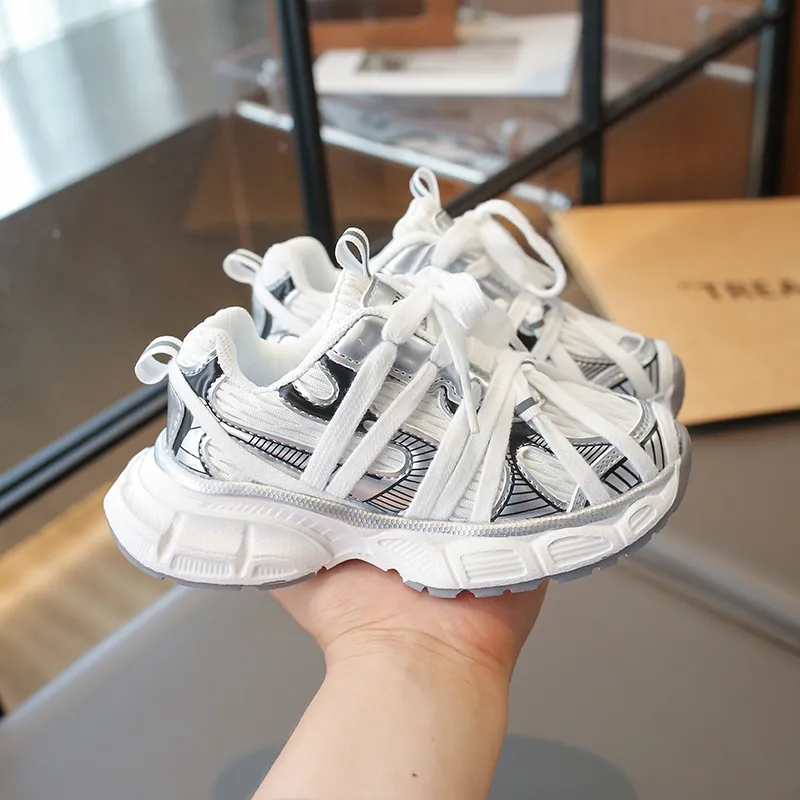 Tide Attack Slip Resistant Low Top Kids Lifestyle Shoes Kids'-6