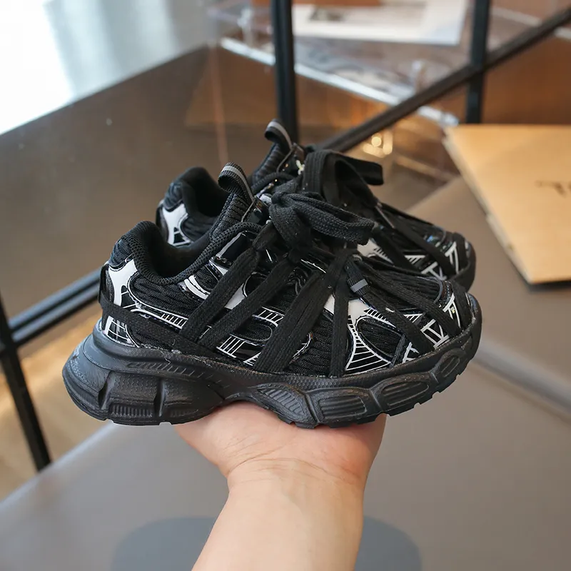 Tide Attack Slip Resistant Low Top Kids Lifestyle Shoes Kids'-1