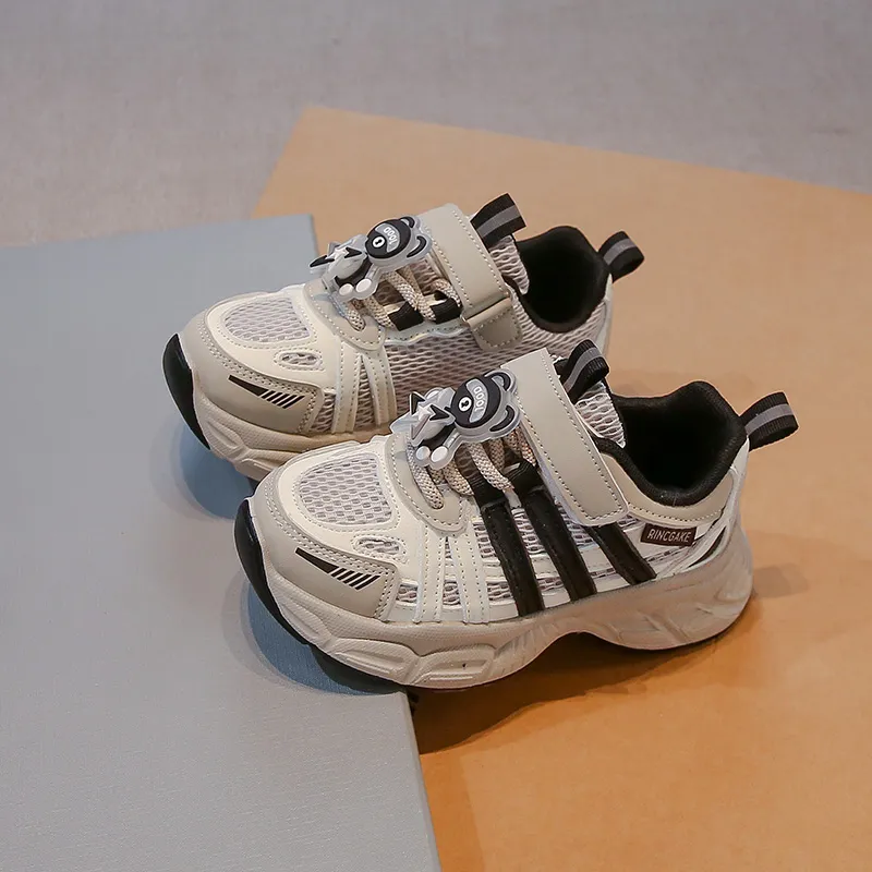 Tide Attack Slip Resistant Breathable Low Top Kids Lifestyle Shoes Kids'-9