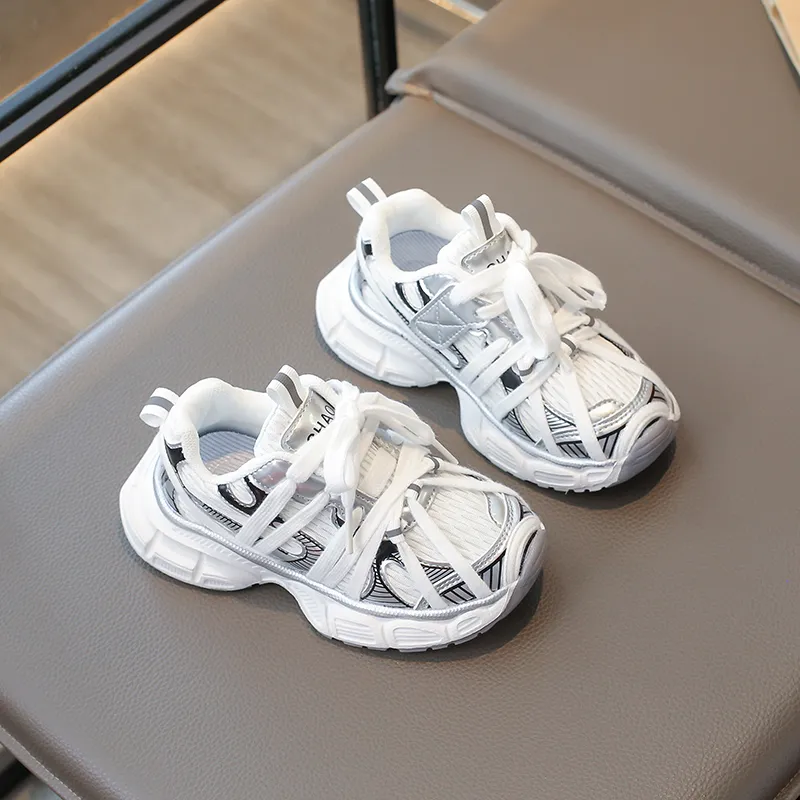 Tide Attack Slip Resistant Low Top Kids Lifestyle Shoes Kids'-7