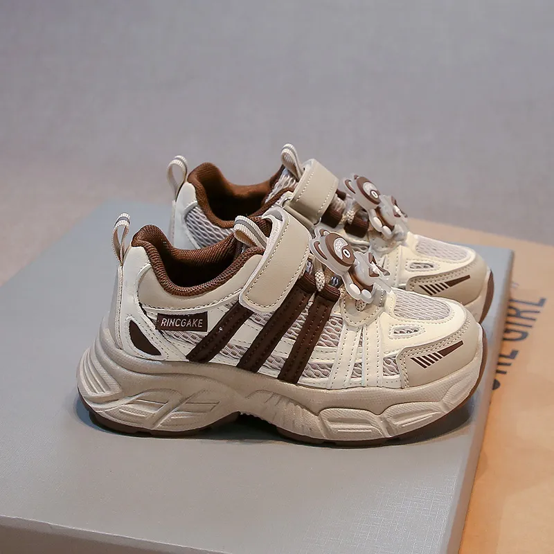 Tide Attack Slip Resistant Breathable Low Top Kids Lifestyle Shoes Kids'-14