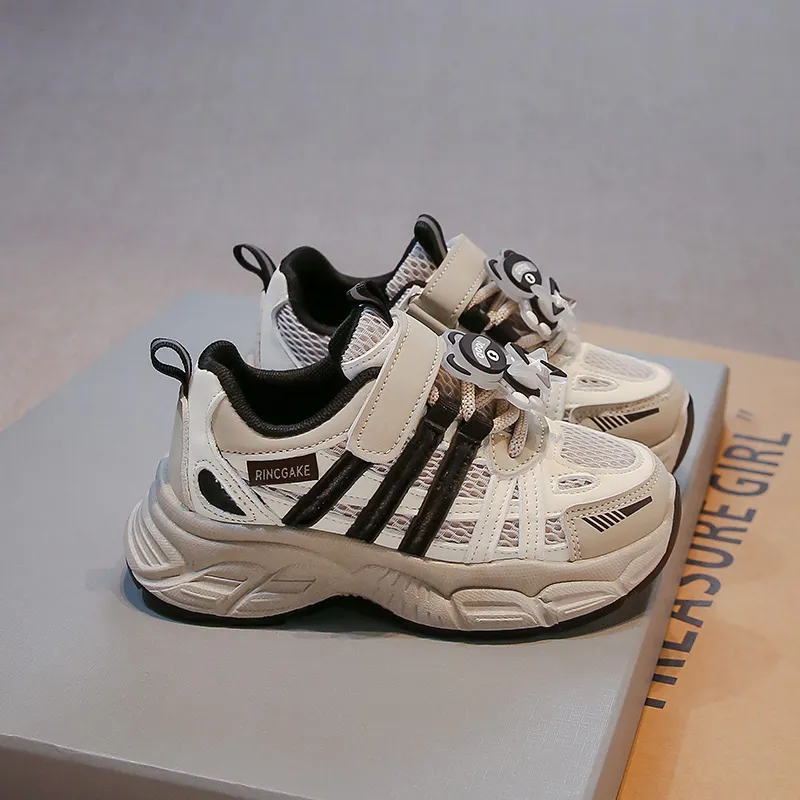 Tide Attack Slip Resistant Breathable Low Top Kids Lifestyle Shoes Kids'-7