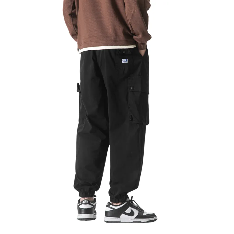 Fingercroxx Cargo Pants Unisex-5