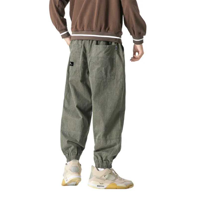 Fingercroxx Cargo Pants Unisex-3
