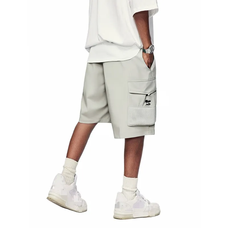 Fingercroxx Cargo Shorts Unisex-3