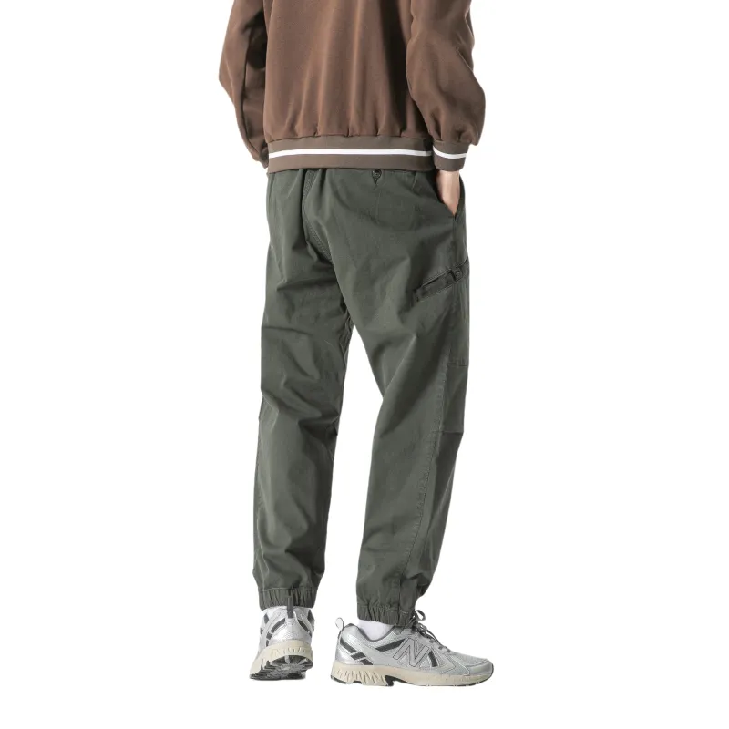 Fingercroxx Cargo Pants Unisex-5