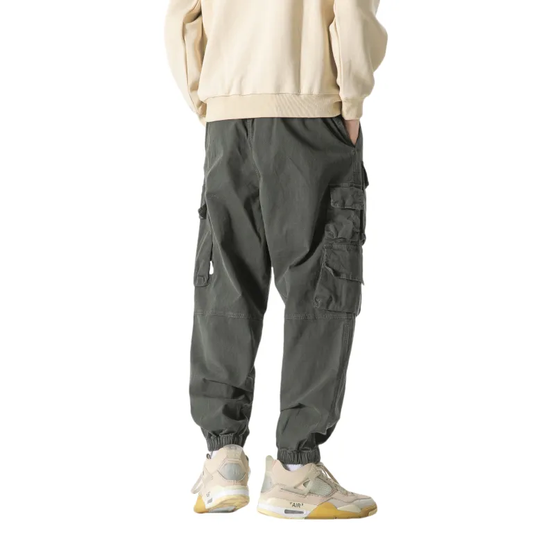 Fingercroxx Cargo Pants Unisex-1