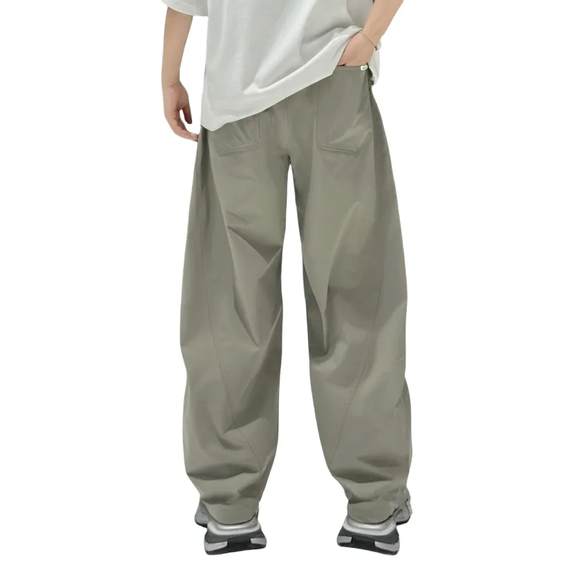 Fingercroxx Casual Pants Unisex-3