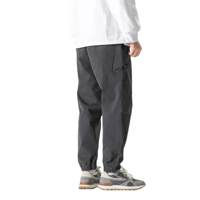 Fingercroxx Cargo Pants Unisex-3