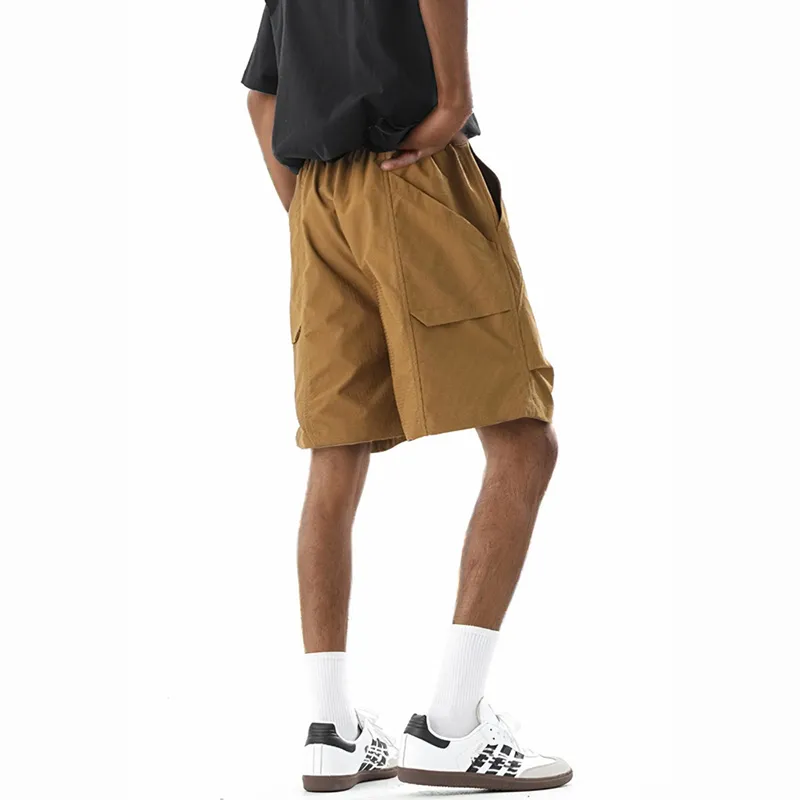 Fingercroxx Cargo Shorts Unisex-1