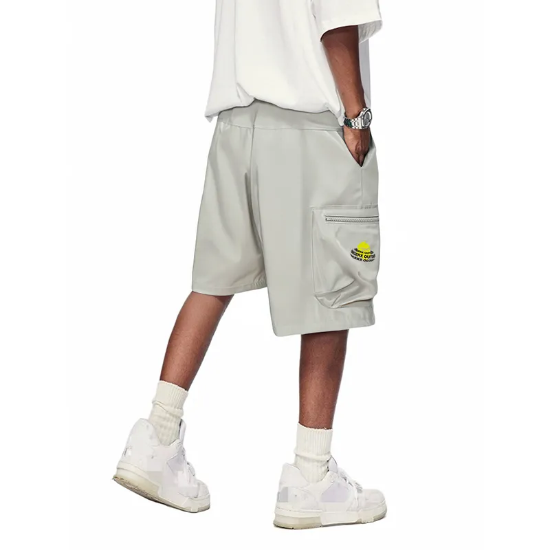 Fingercroxx Cargo Shorts Unisex-3