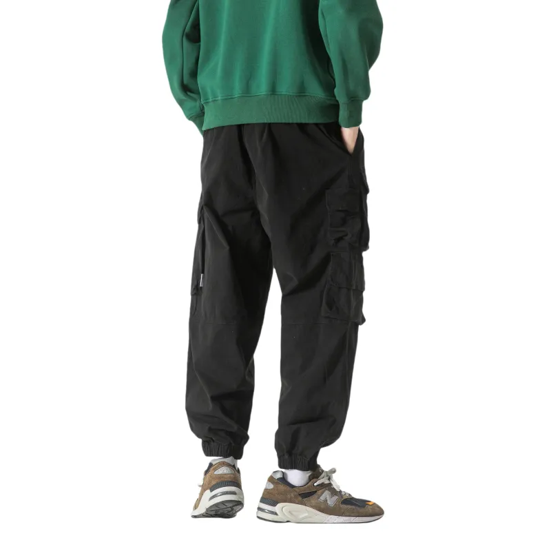Fingercroxx Cargo Pants Unisex-5