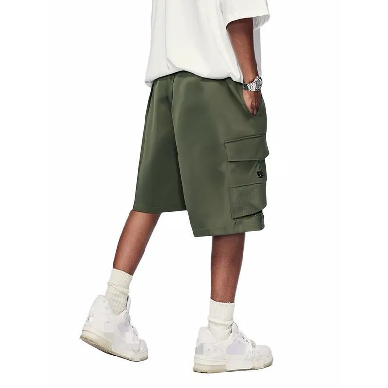 Fingercroxx Cargo Shorts Unisex-7