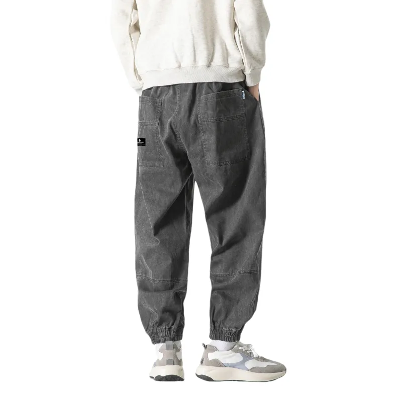 Fingercroxx Cargo Pants Unisex-5