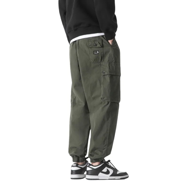 Fingercroxx Cargo Pants Unisex-3