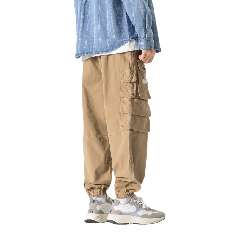 Fingercroxx Cargo Pants Unisex-3